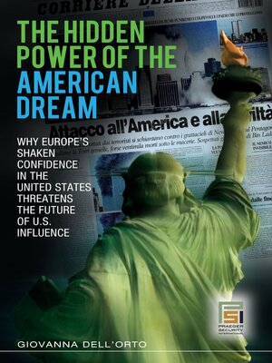 cover image of The Hidden Power of the American Dream